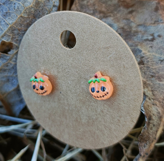 Halloween Stud Earrings