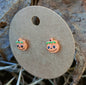 Halloween Stud Earrings