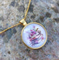 Bookquet Necklace