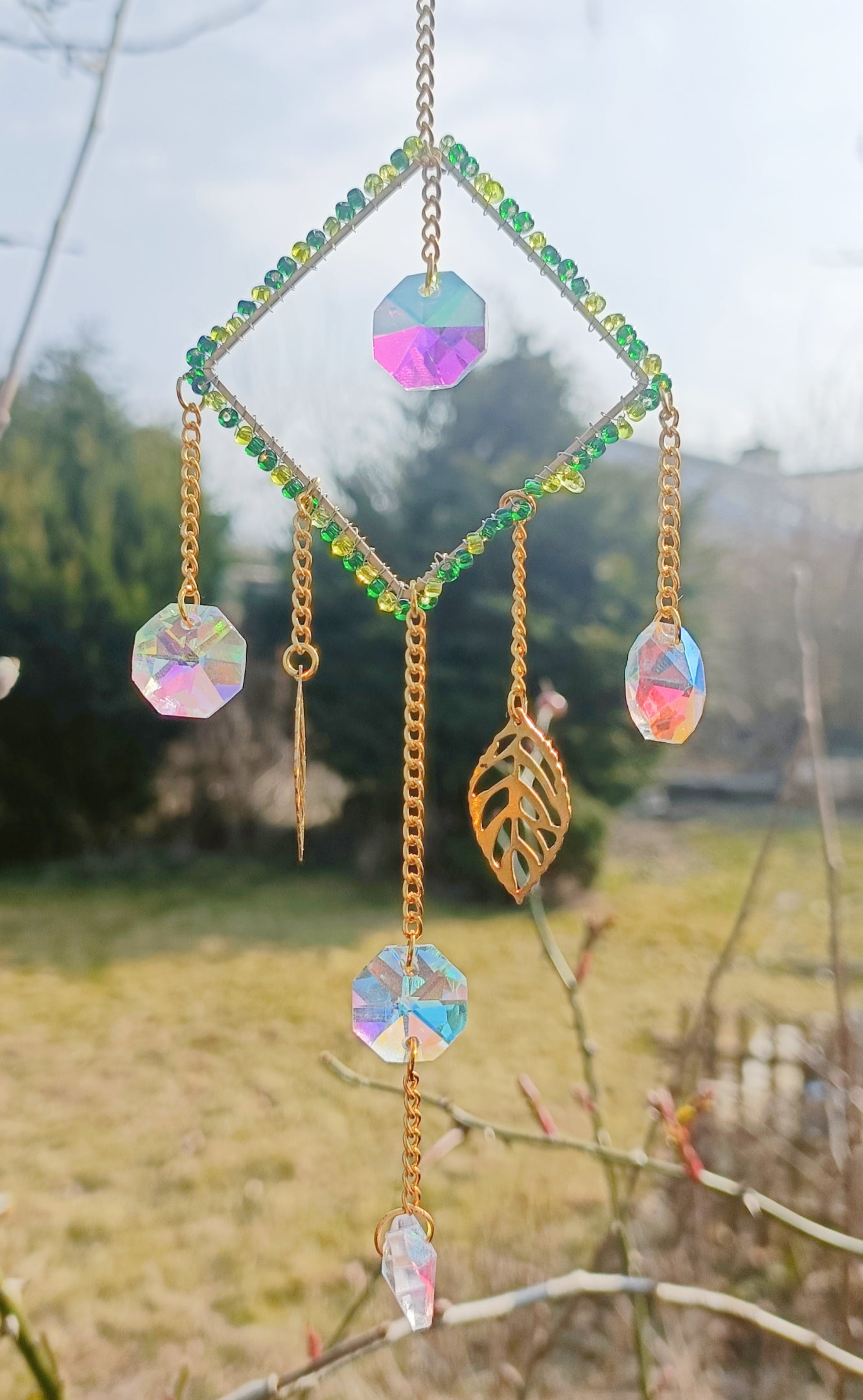 Suncatchers