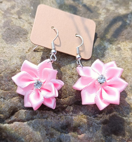 Cherry Blossom Earrings