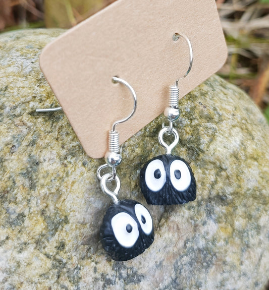 Susuwatari Earrings