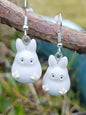 Chibi Totoro Earrings