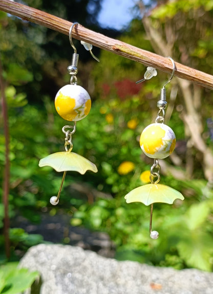 Umbrella Earrings