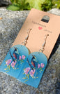 Bird & Branch Earrings
