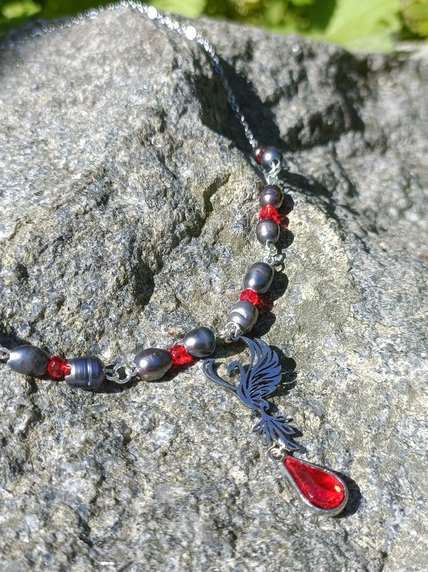 Phoenix Necklace