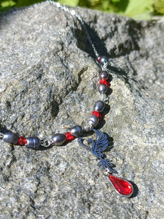 Phoenix Necklace