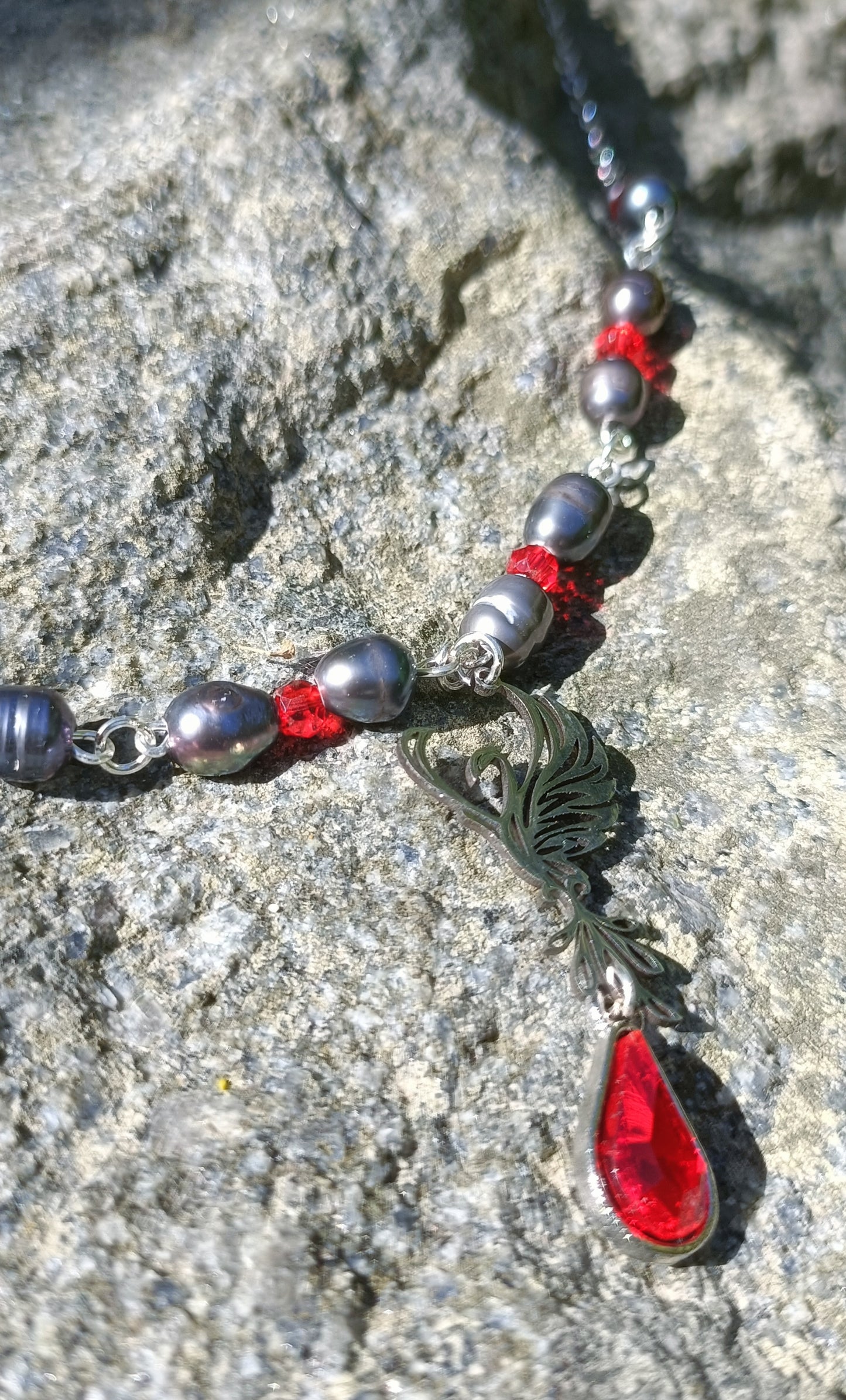Phoenix Necklace