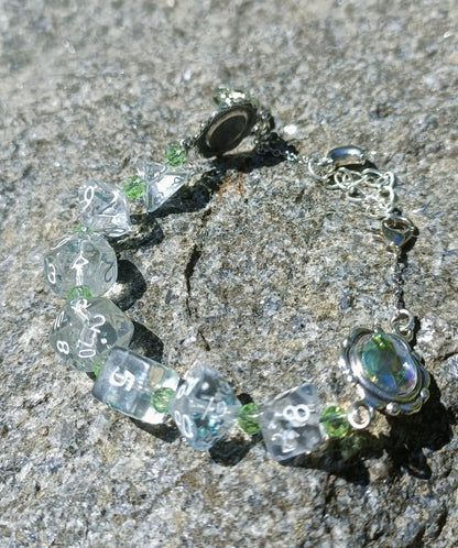 Dice bracelet