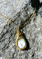 Green Jasper Necklace