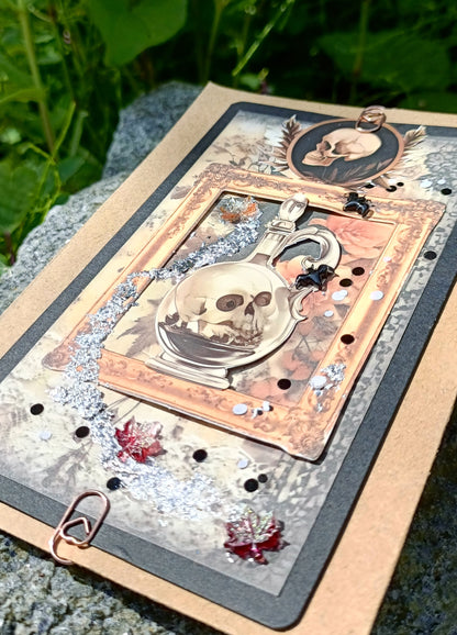 Witchy Greeting Cards