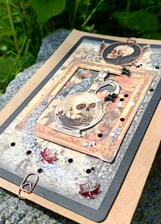Witchy Greeting Cards