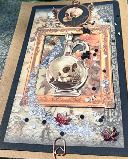 Witchy Greeting Cards