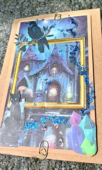 Witchy Greeting Cards