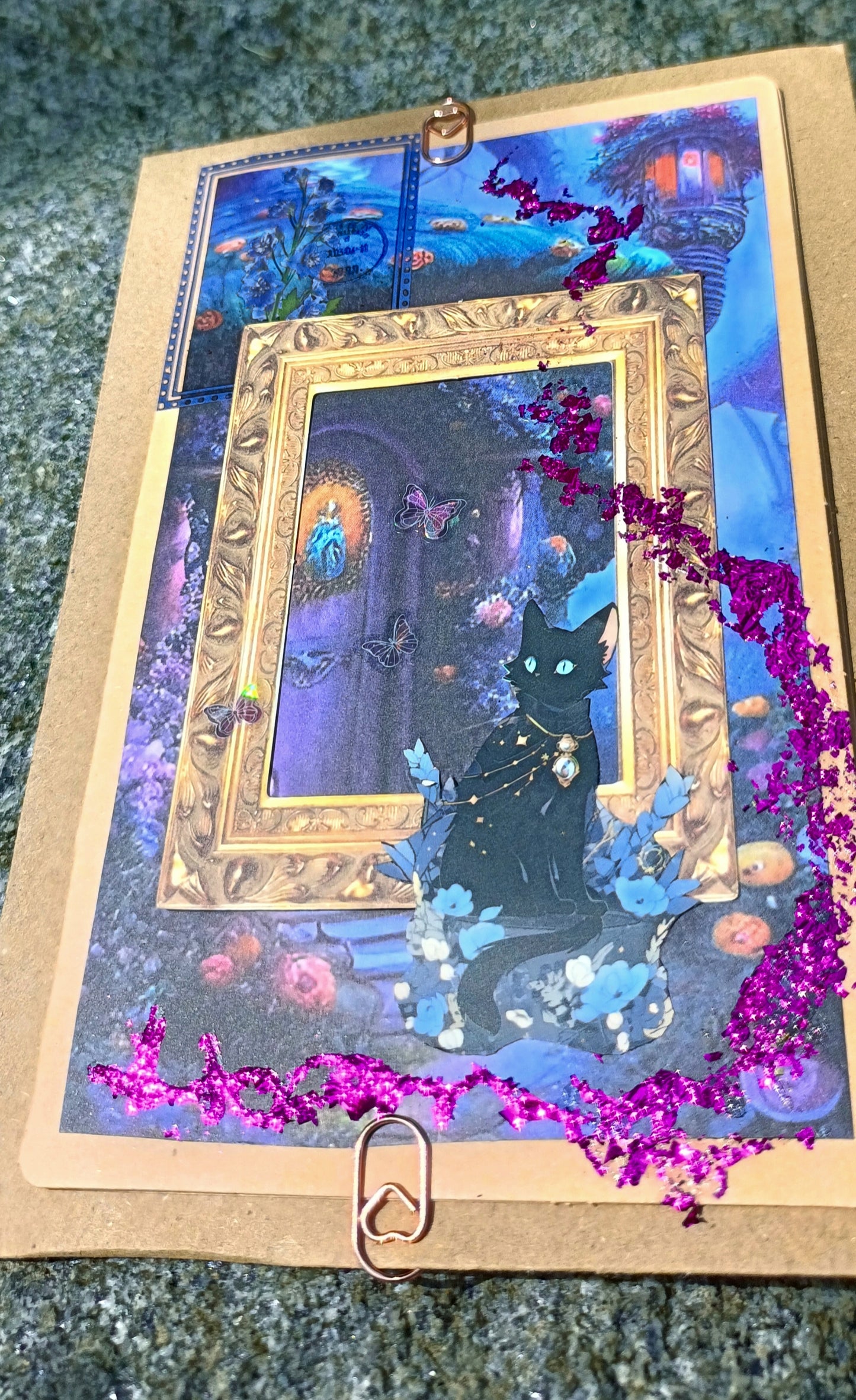 Witchy Greeting Cards