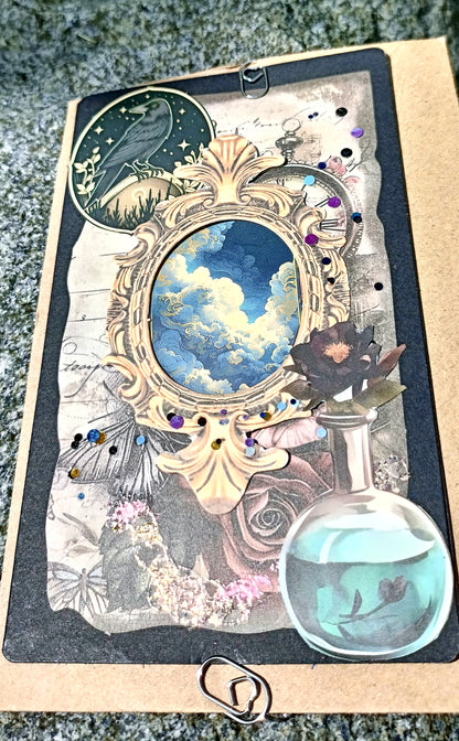 Witchy Greeting Cards
