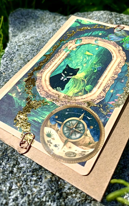Witchy Greeting Cards