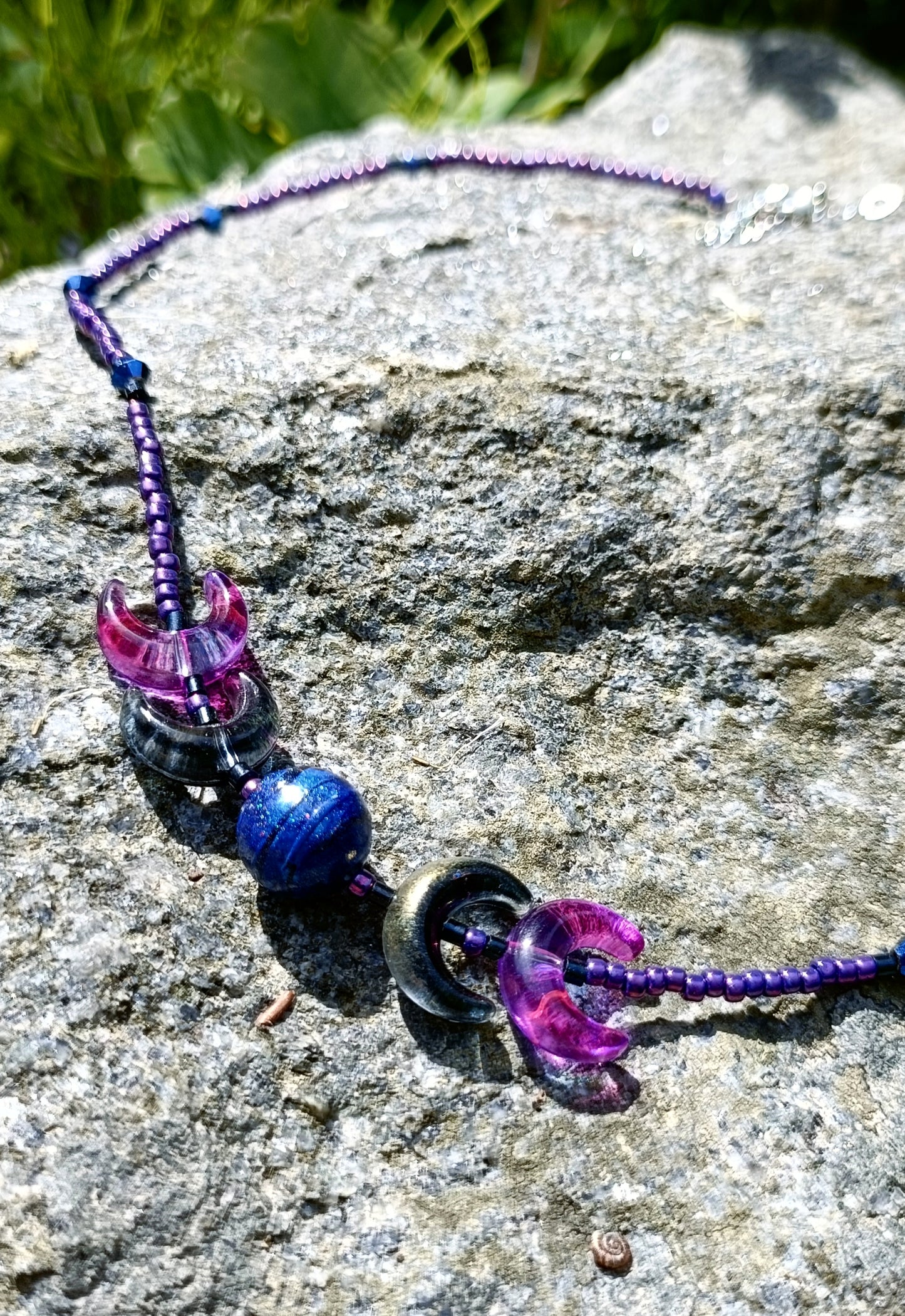 Moon Goddess Necklace