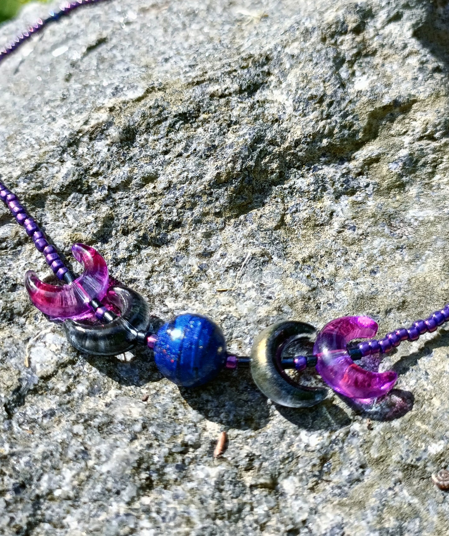 Moon Goddess Necklace