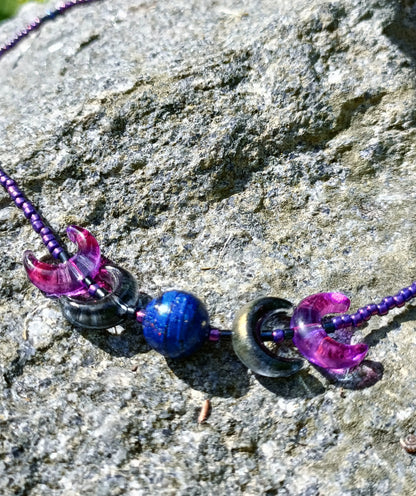 Moon Goddess Necklace