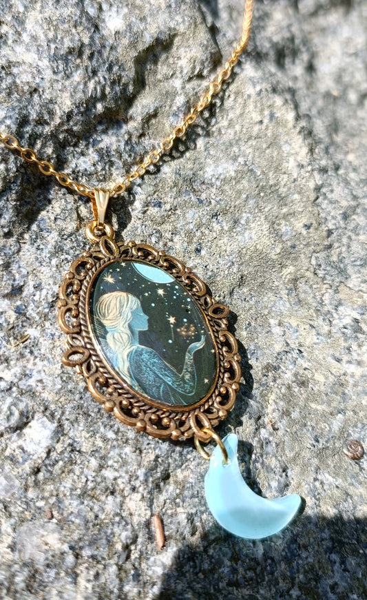 Goddess Pendants