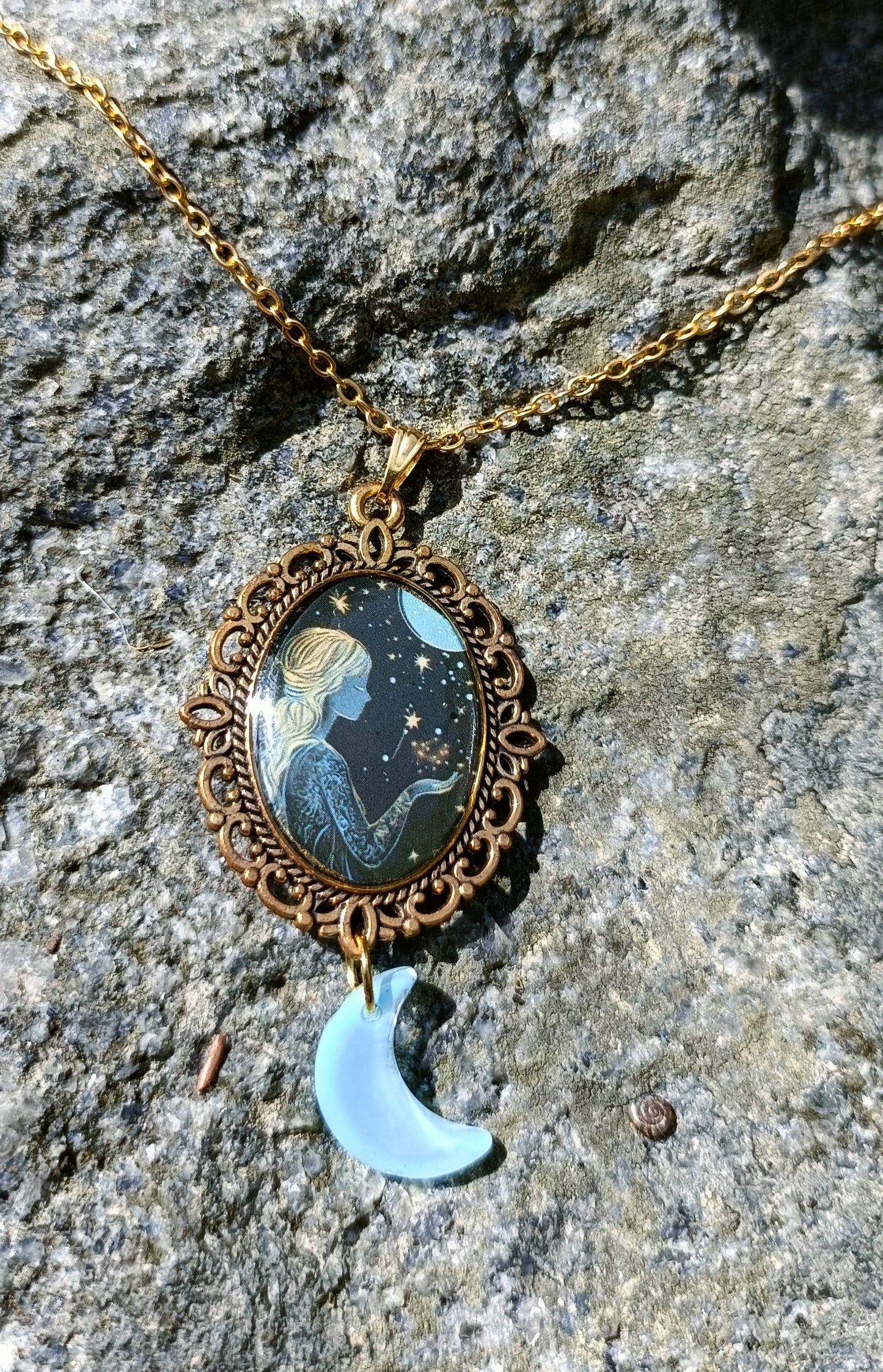 Goddess Pendants