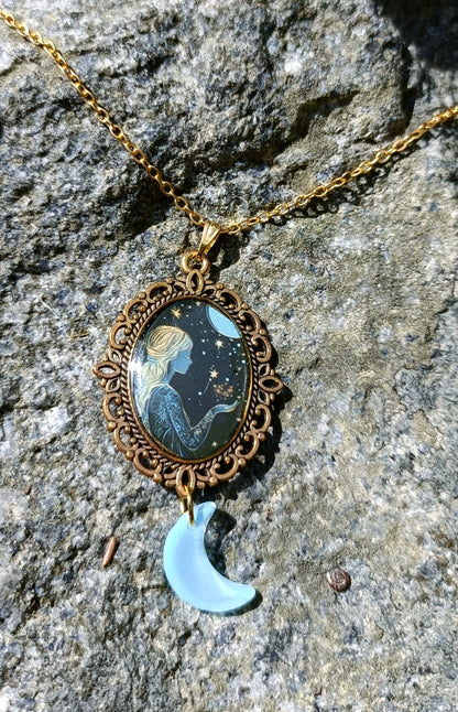 Goddess Pendants