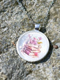 Bookquet Necklace