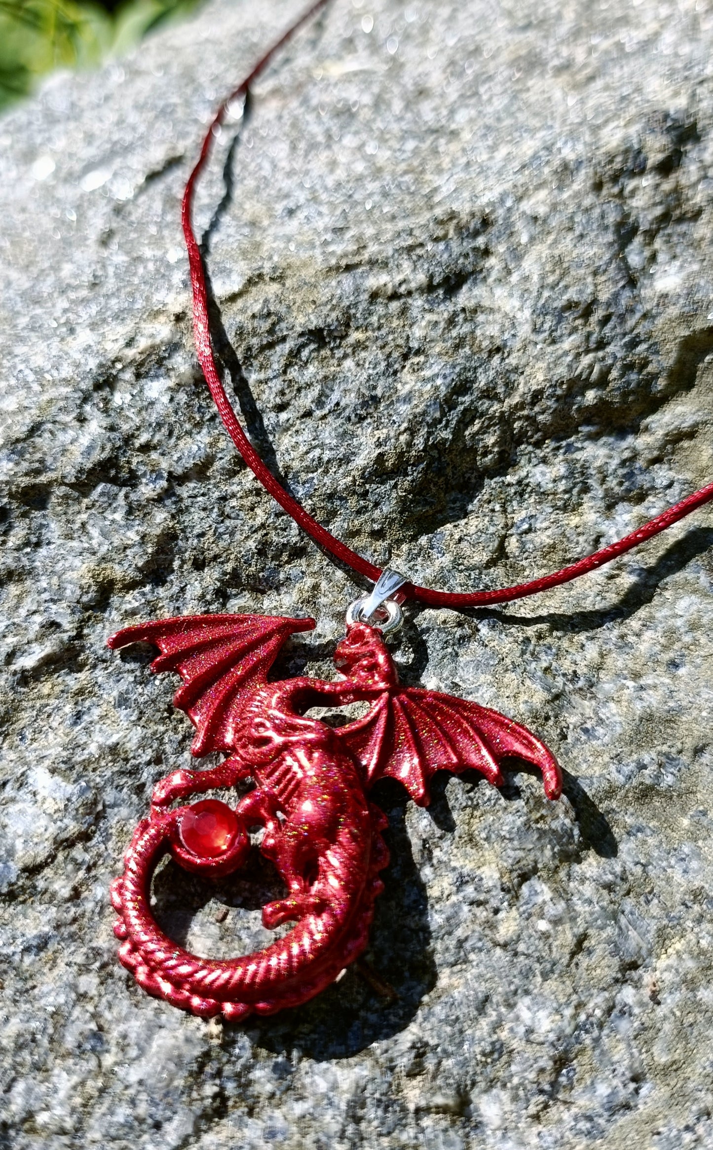 Dragon pendants