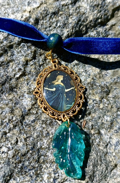Goddess Pendants