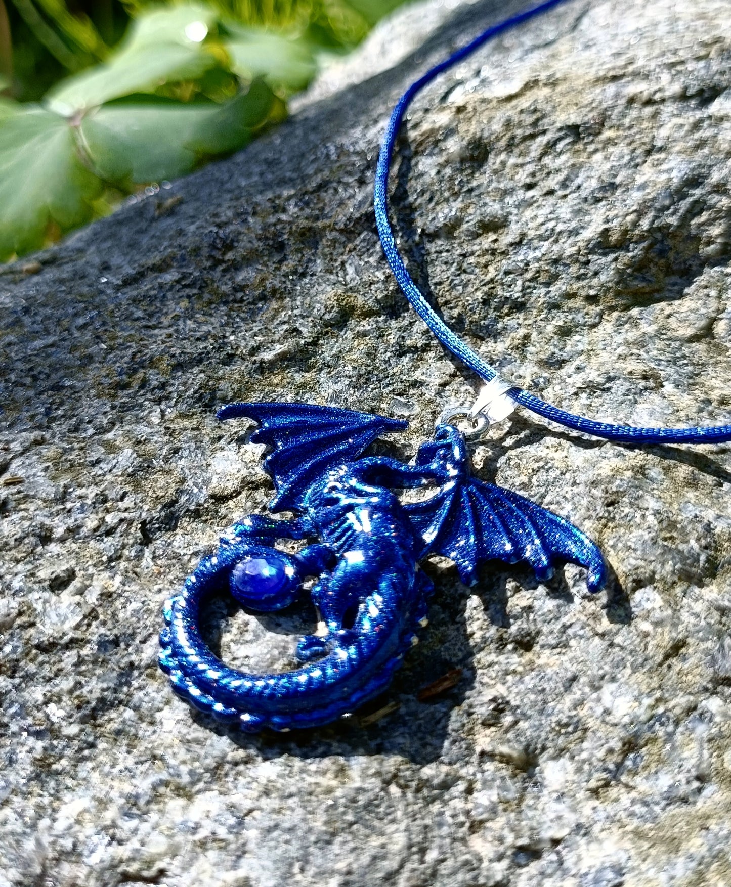 Dragon pendants