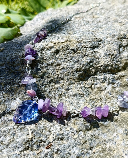 Amathyst Necklace