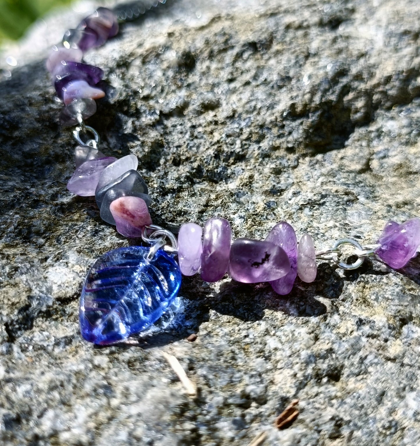 Amathyst Necklace