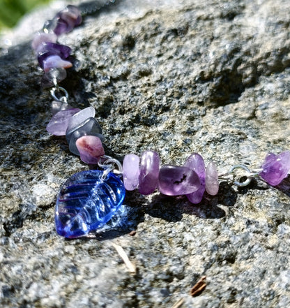 Amathyst Necklace