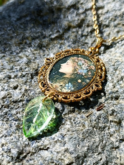 Goddess Pendants