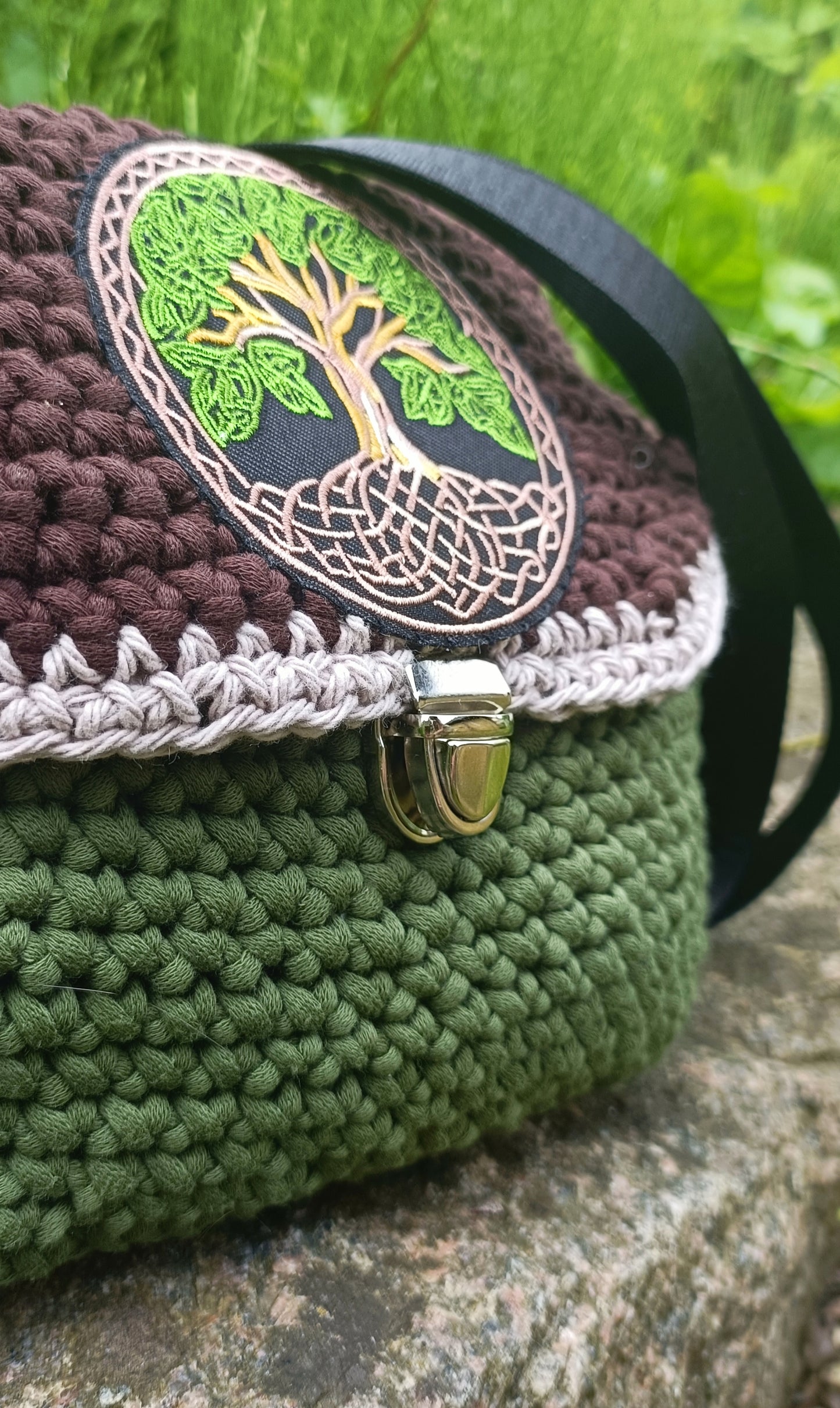 Yggdrasil Purse