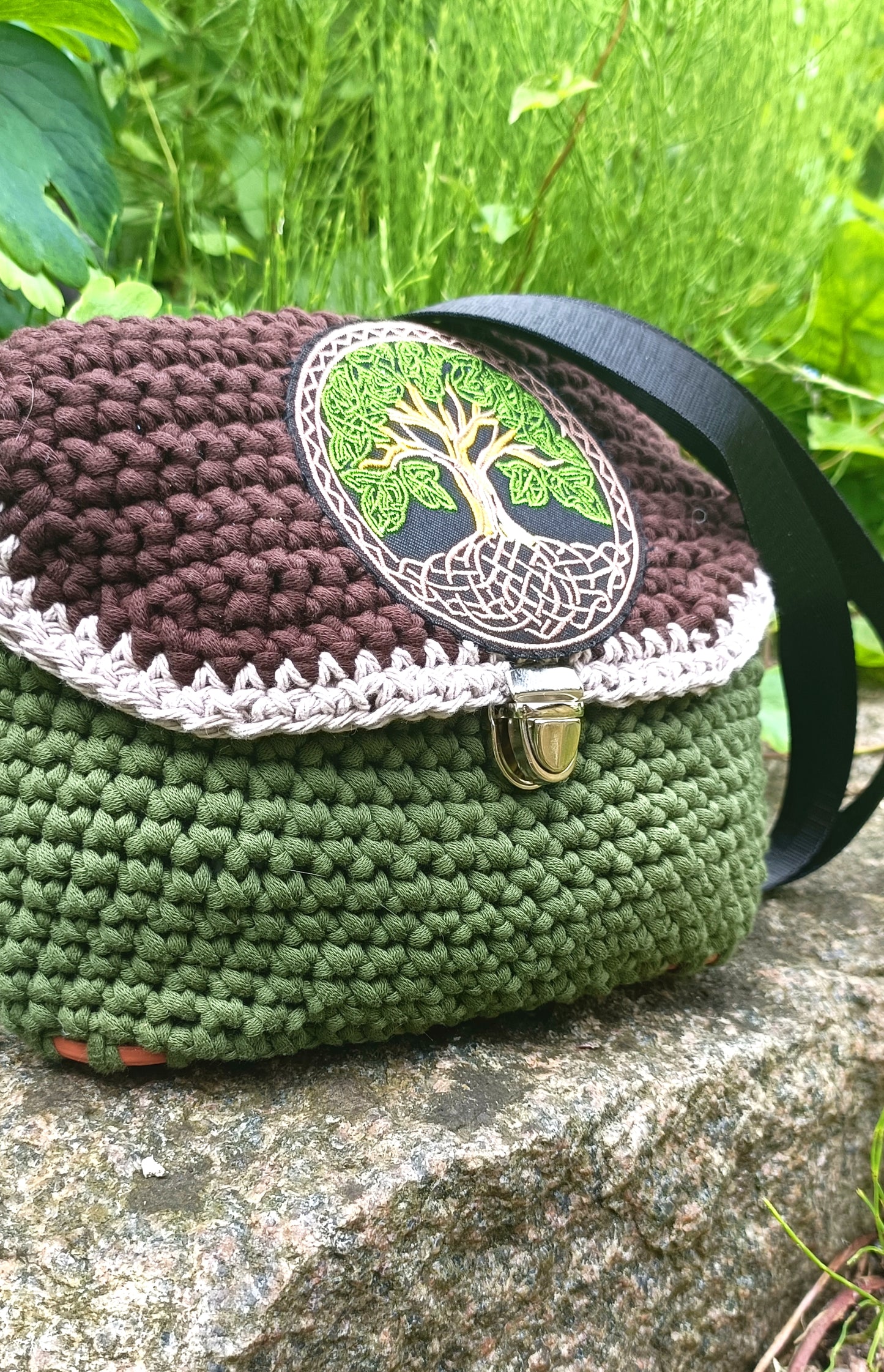 Yggdrasil Purse