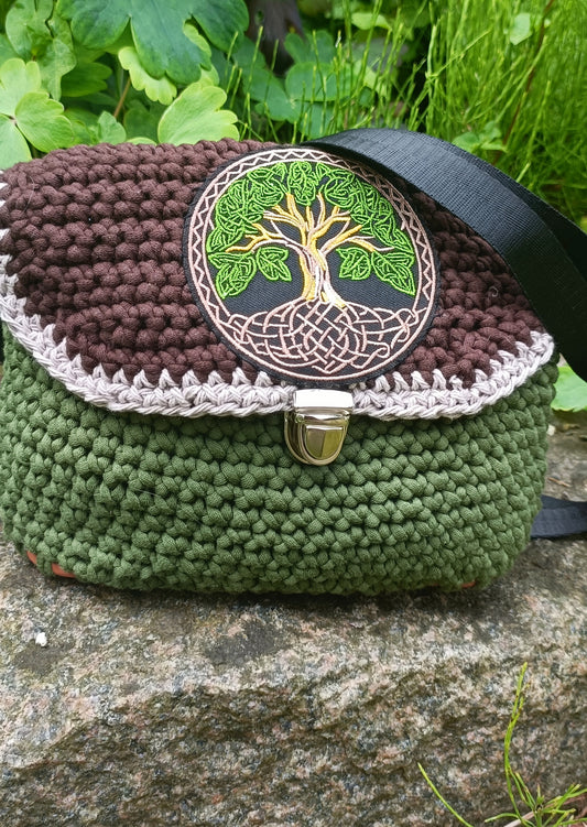 Yggdrasil Purse