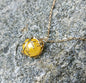 Magical orb necklace