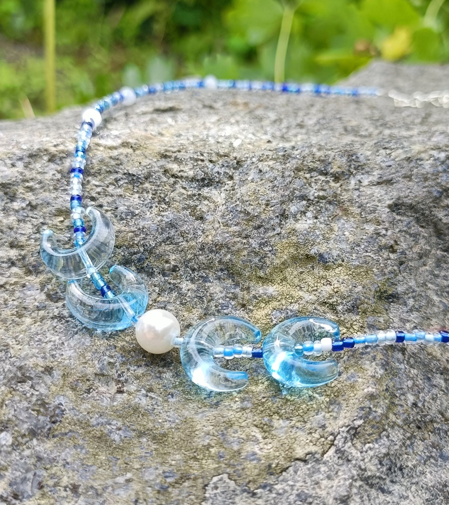 Moon Goddess Necklace