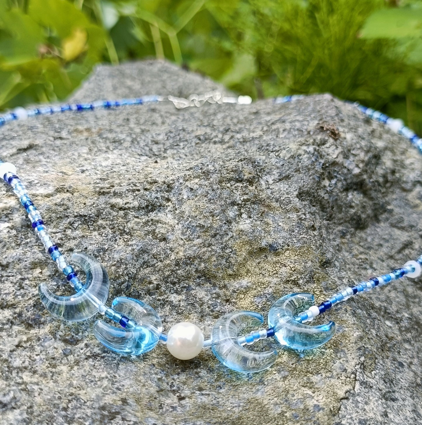 Moon Goddess Necklace