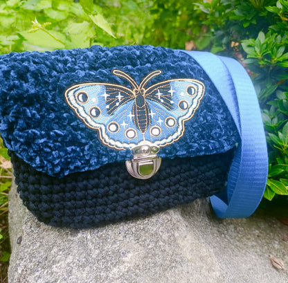 Lunar Moth Purse