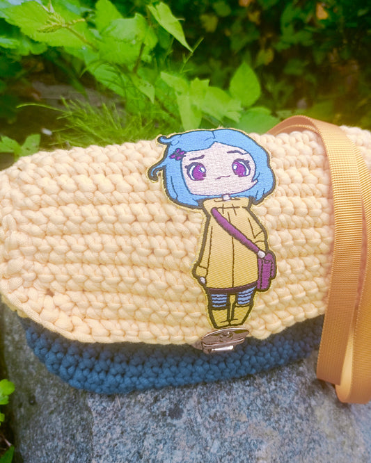 Coraline Purse