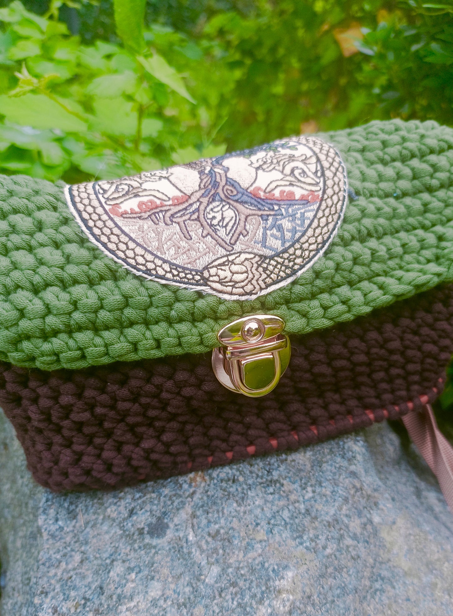 Yggdrasil Purse