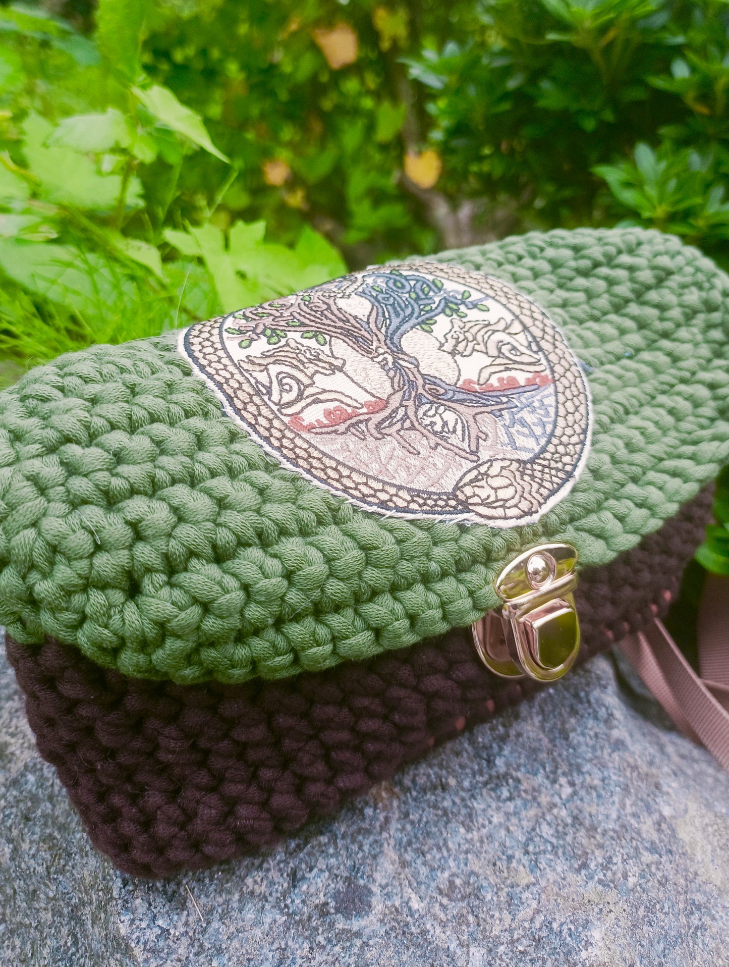 Yggdrasil Purse