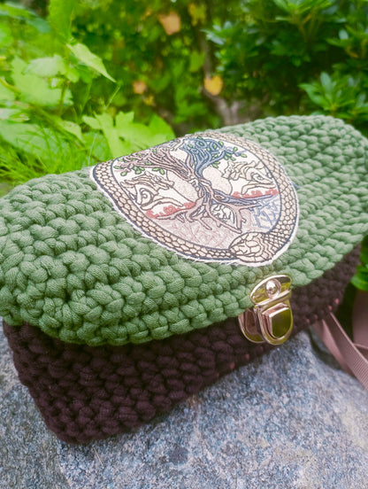 Yggdrasil Purse