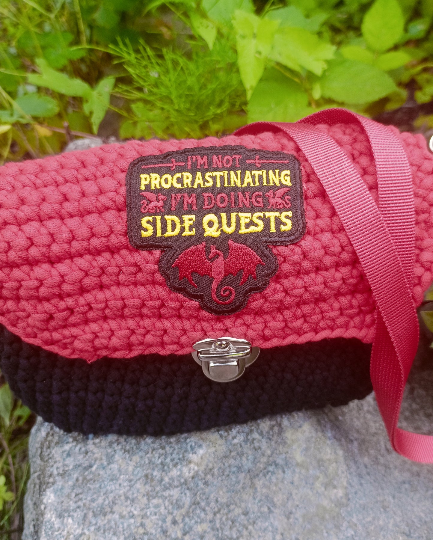 D&D Purse