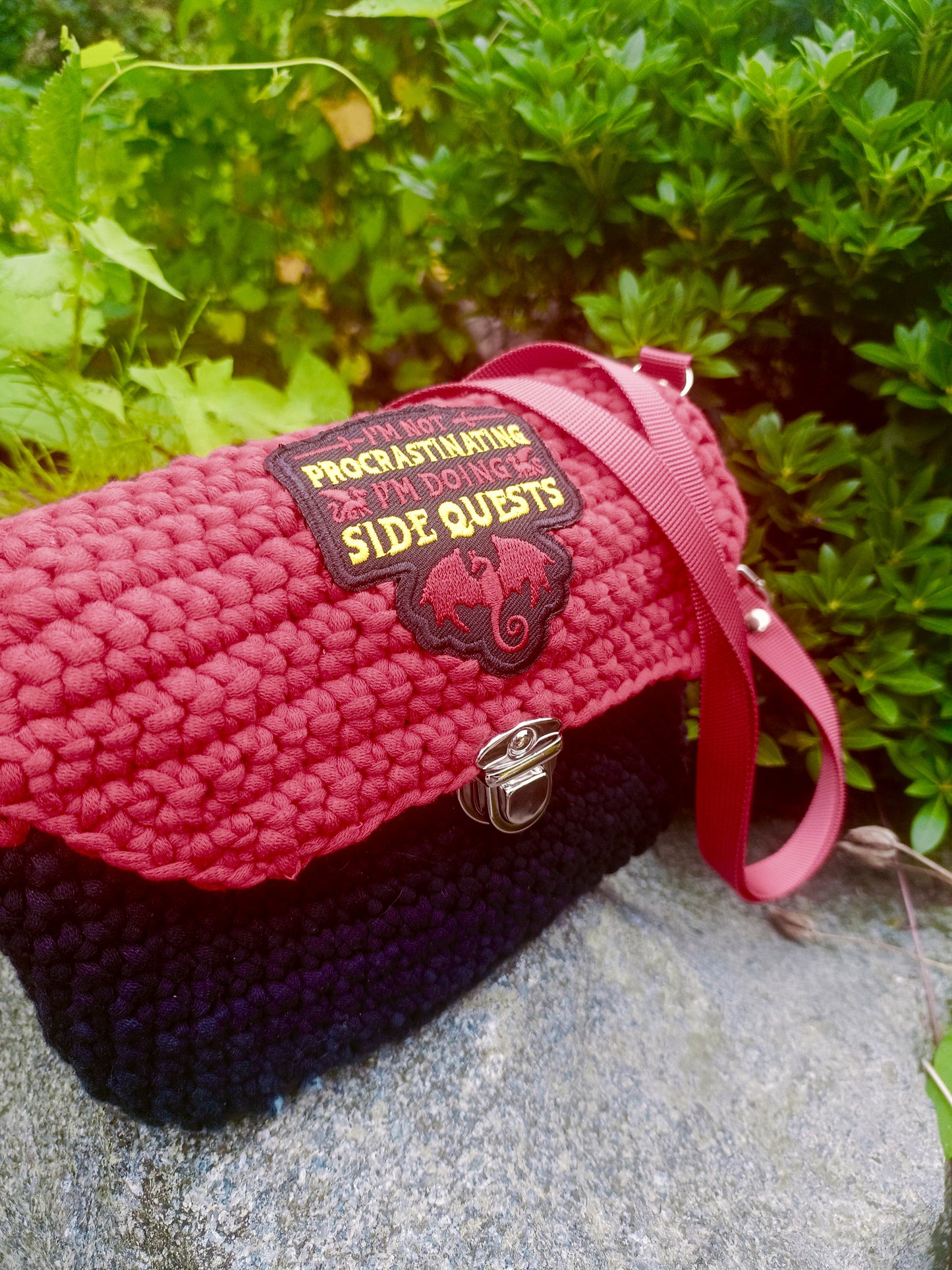 D&D Purse