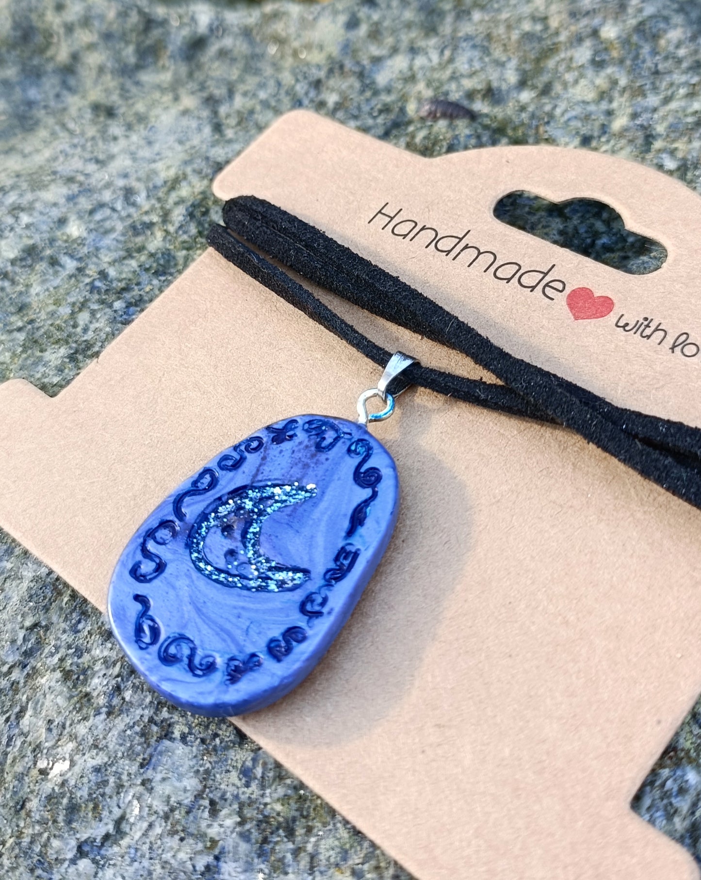 Runestone pendants