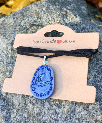 Runestone pendants